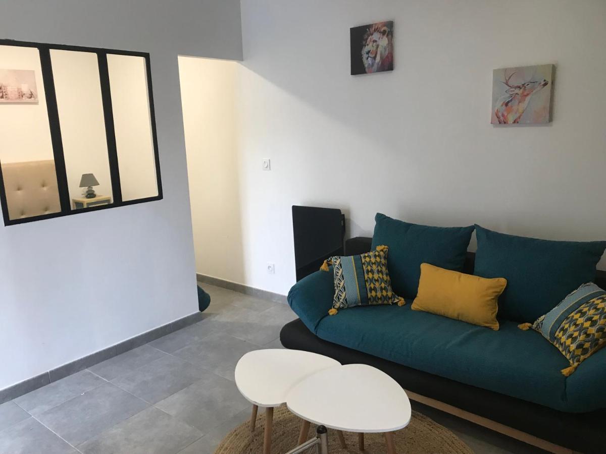 Superbe studio entièrement refait a neuf Figeac Extérieur photo