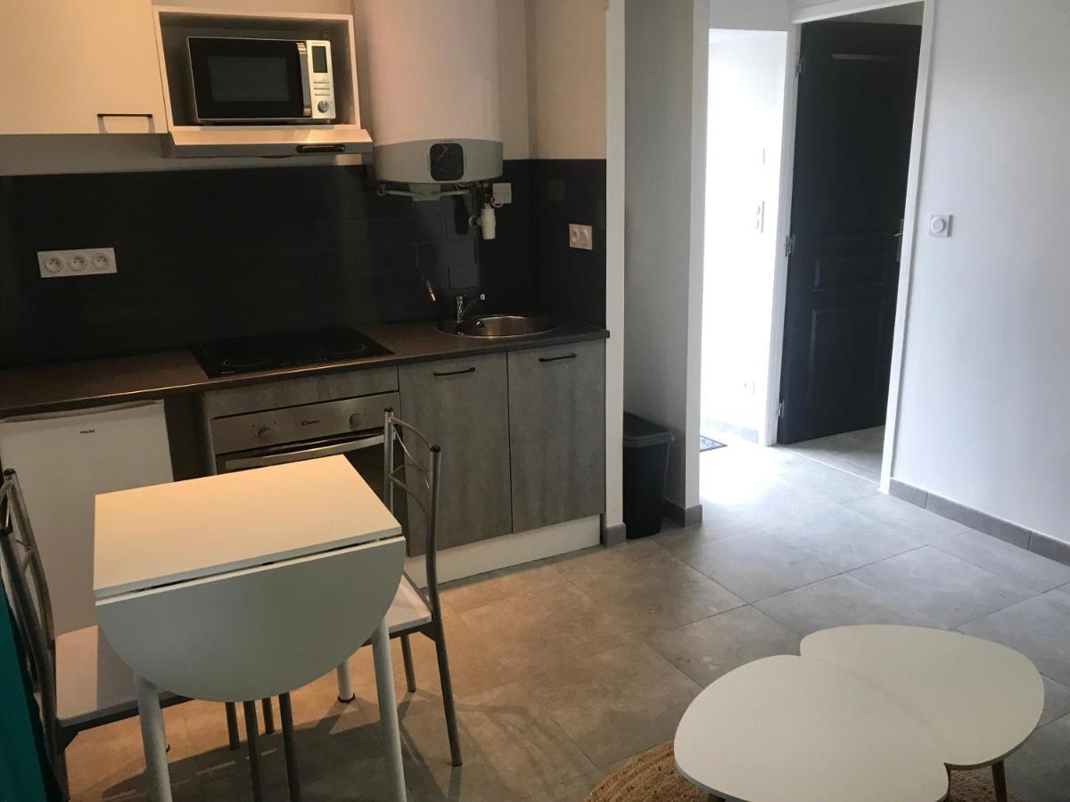 Superbe studio entièrement refait a neuf Figeac Extérieur photo