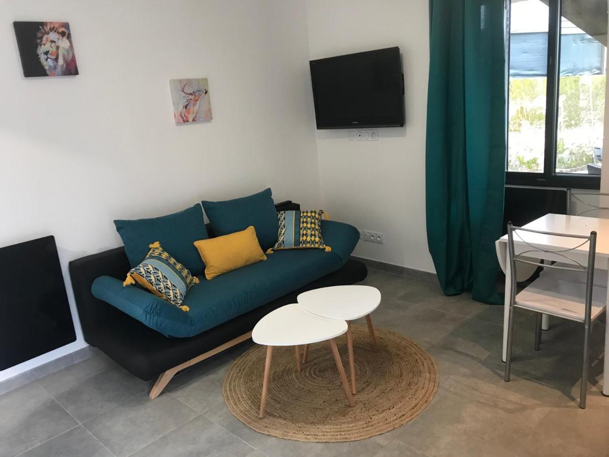 Superbe studio entièrement refait a neuf Figeac Extérieur photo